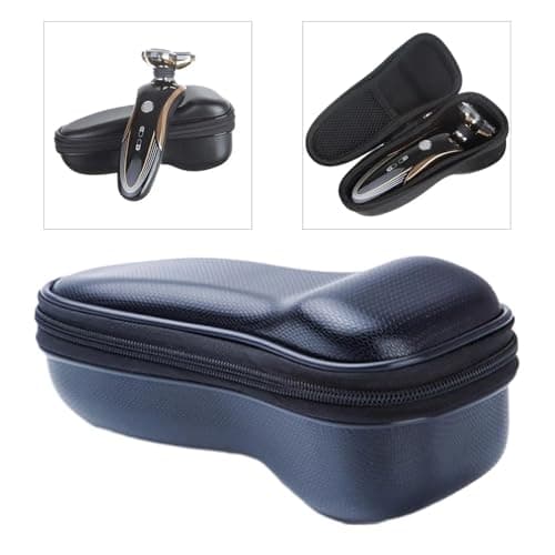 Shaving Tool Bag with Zippers Closure for Camping — view 4
