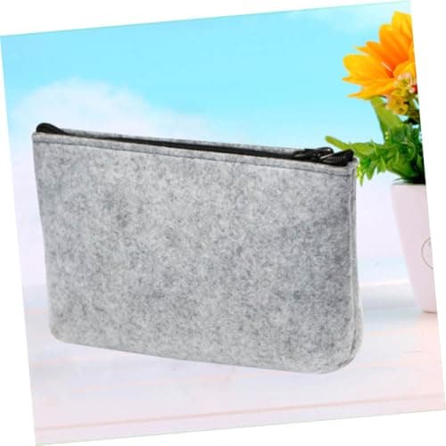 Travel Cable Bag Fiber Carrying Case for Power Supply and Data Cable — view 4