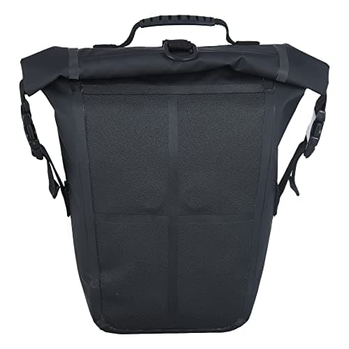 Oxford Aqua M8 Magnetic Tank Bag Black Waterproof Bike Luggage — view 3