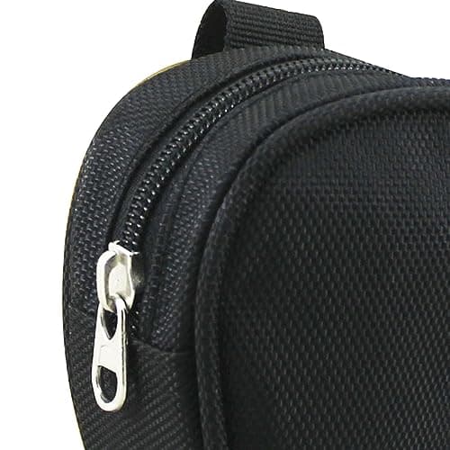 Tdoutop Disc Brake Lock Bag Padlock Bag Adjustable Universal Motorcycle Wheel Disc Brake Alarm Lock Bag Accessories for Dirty Bike Fittings — view 2