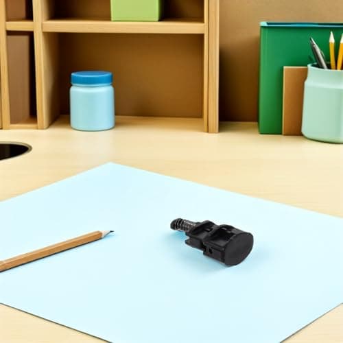 2pcs Luggage Pole Replacement Handle Black Metal Plastic Repair Kit — view 5