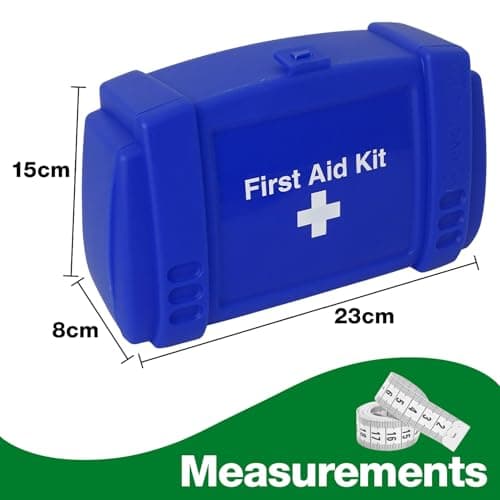 Safety First Aid Evolution Bar/Kiosk Catering First Aid Kit, Small — view 5