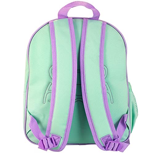 Harry Bear Kids Backpack Princess Unicorn Green — view 5