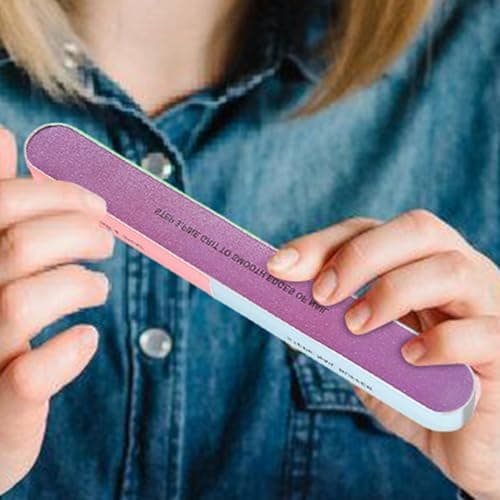 Nail Buffer Foot Hand Care Tool, Manicure Tools — view 3