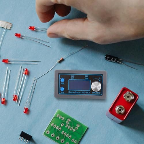 Zk-4kx 35w Programmable Dc Converter Board for Voltage Control — view 6