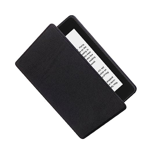 Flyorigin Case Kindle Paperwhite 11th Generation 2021 Premium PU Leather Case For 6.8 inch Kindle Paperwhite (M2L3EK /M2L4EK) Lightweight Paperwhite Cover Case