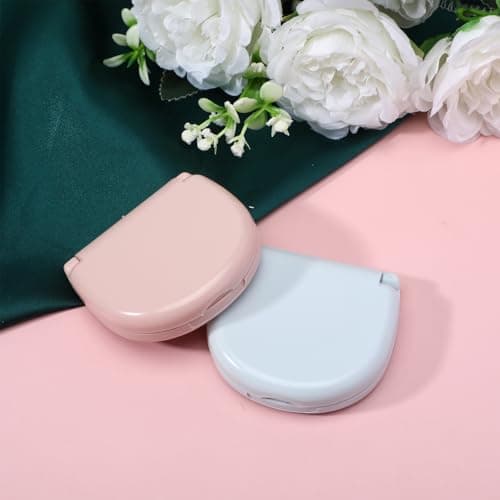 Jxiwfvl 2PCS Travel Sewing Kit Mini Sewing Kit Emergency Portable Repair Kits DIY Supplies, Beginner Friendly with Scissors, Threads, Needles — view 6