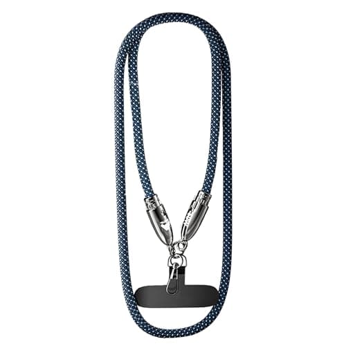 Mobitel USB C Phone Lanyard Charging Cable 60W Fast Charging Wearable Strap — view 2