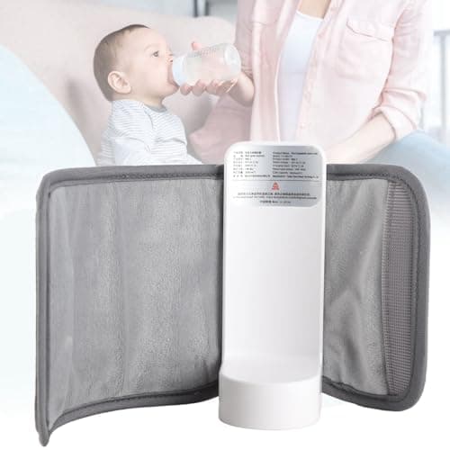 Luocute USB Rechargeable Milk Bottle Thermal Bag for Baby Feeding — view 3