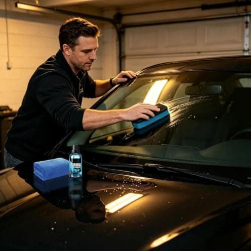 Quick Effect Coating Agent 30ml Anti-Scratch Long Lasting Detailing — view 2