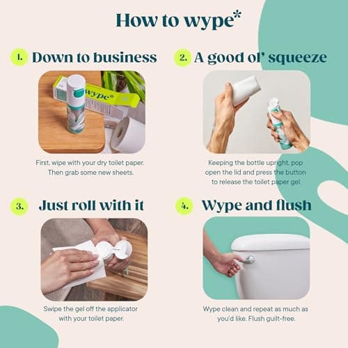 Wype Front To Back Bundle - Contains Starter Kit & Refill and Viva La V — view 4