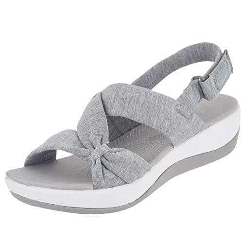 walking sandals for women uk ladies sandals cushion walk supportive orthotic for long distance walking tourist travel city break sightseeing trip urban — view 2