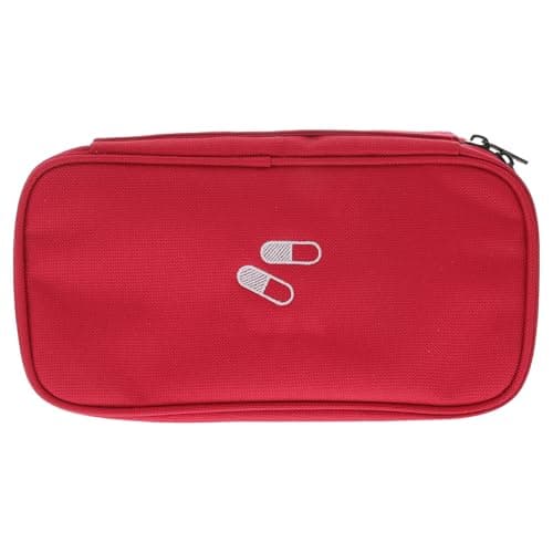 Portable First Aid Bag Oxford Polyester Emergency Trauma Kit