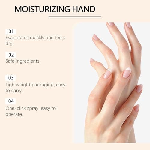 2PCS Mist Hydrating Hand Sanitize/r Spray for Adults,Hand Sani/tiser Spray,Ha/nd S/anitiser Mini,Spra/y Han/d Saniti/ser,Travel H/and Saniti/ser Spra/y(Strawberries and aloe vera) — view 4