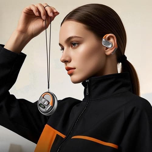 Translator Earphone Real Time Wireless Translation Headphones — view 4