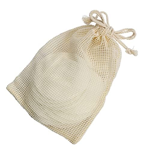 Bodylife Beauty Reusable Bamboo Makeup Removal Pads Washable 16 Piece Eco Friendly with Cotton Wash Bag — view 5
