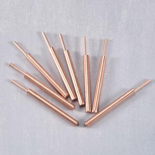 Xuzxinze Welding Needle 3mm Alumina Copper Rod 8-Pack for Mobile Battery — view 6