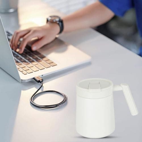 Thermal Travel Mug - 316 Stainless Steel Portable Cup — view 6