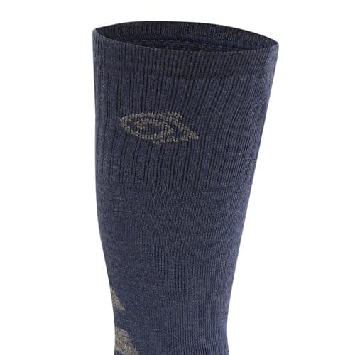 Craghoppers Nosilife Wool Blend Insect Repellent Advent Socks - Woodland Green/Parka Green, 9 UK-12 UK — view 3