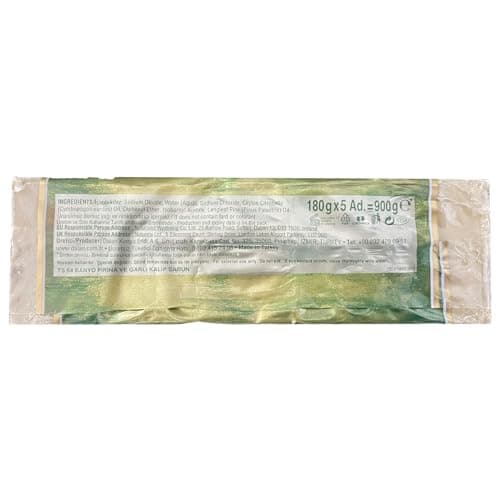 5 x 180g Bar Natural 100% Pure Olive Oil Soap Dalan Turkish Bath Handmade Turkey — view 5