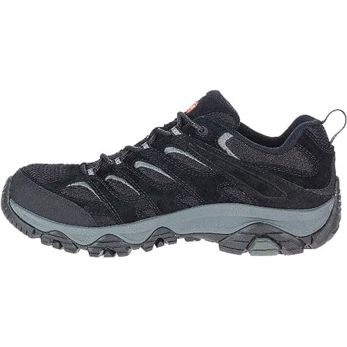 Merrell Men's Moab 3 GTX Hiking Shoe, Black Grey, 10.5 UK — view 4