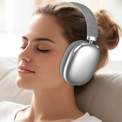 SWZEC Klynn Noise Cancelling Headphones(Green) — view 3