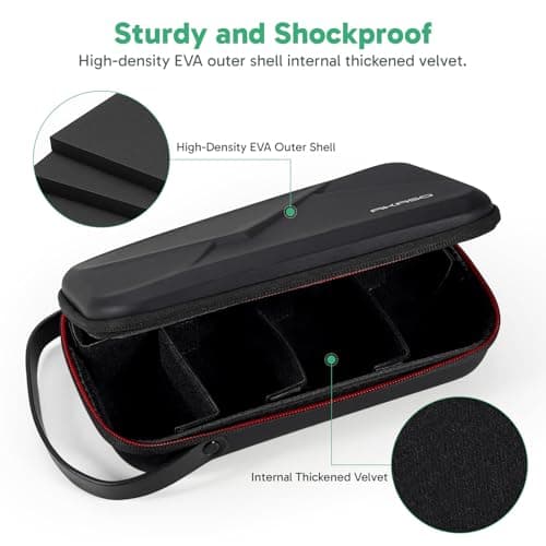 AKASO Action Camera Carrying Case — view 4