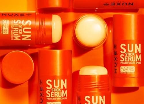 Nuxe Sun Stick Serum SPF50 25g - With Rice & Rosemary Extracts — view 6
