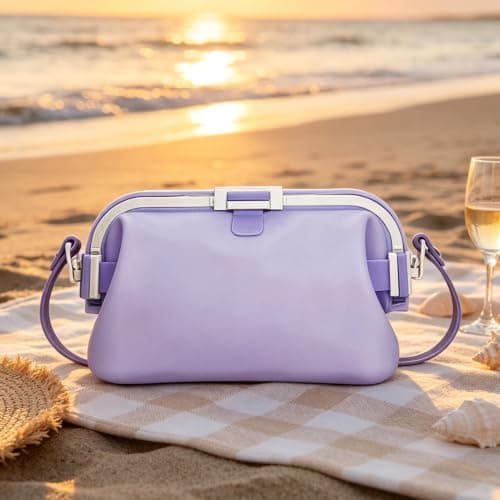 Popular Outdoor Waterproof Silicone Tote Bag | Floating Silicone Beach Bag — view 3