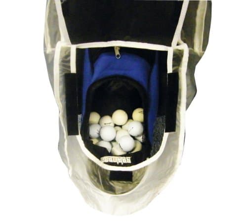 Longridge Deluxe Golf Bag Rain Cover — view 4
