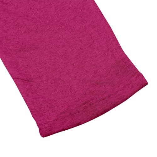 Generisch 2026 New Arrivals Casual Plain Set for Men, Comfortable, Relaxed Fit, Daily Wear for Outdoor Activities in Spring, Winter, Hot Pink, XXL — view 4