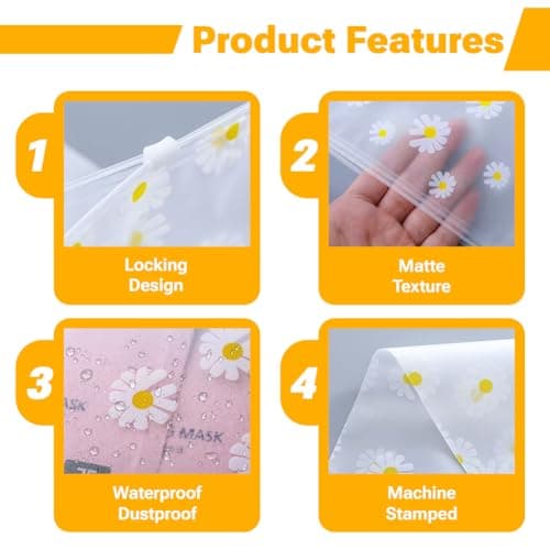 18Pcs Reusable Ziplock Bags, Storage Bags for Clothes, Travel Shoes Organiser Pouches, Waterproof Zip Lock Bags, 3 Sizes — view 3