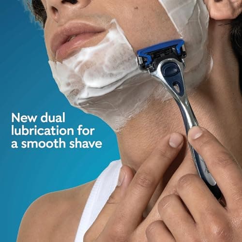 Wilkinson Sword Hydro 5 Men’s Razor Blade Refills, 8 Pack — view 4