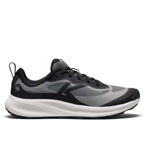 KEEN Women's Wander Shoes, Black/Magnet, 6 — view 2