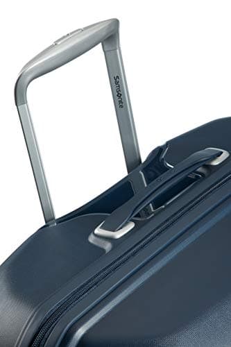 Samsonite Flux - Spinner M, Expandable Suitcase, 68 cm, 75/85 L, Navy Blue (Navy Blue) — view 4