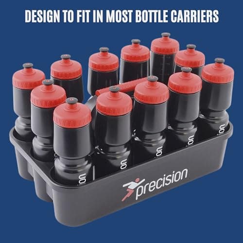 Precision Water Bottle 750ml Blue, black, K-REY-TR610R — view 5