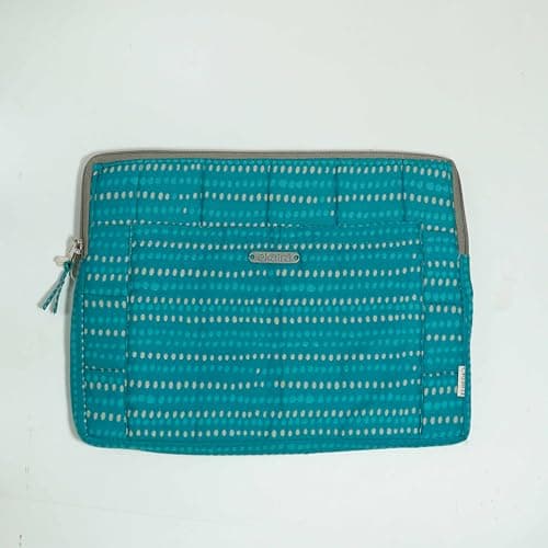 Ekatra Cotton Laptop Sleeve/Cover (13 inches)