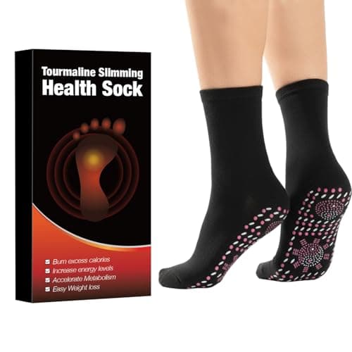 Men's Warm Socks Slim Winter Foot Warmer