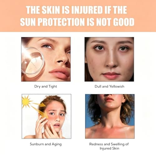50PCS Mini Sunscreen Travel Size, SPF 50+ Waterproof & Portable Sunscreen for Body & Face, Long Lasting Sun Cream & Face Moisturiser with SPF 50, Matte Sun Cream for Sun Protection and Facial Care — view 6