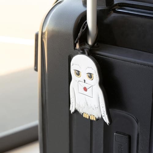 Grupo Erik Harry Potter Luggage Tags - Hedwig Gifts, Merchandise — view 5