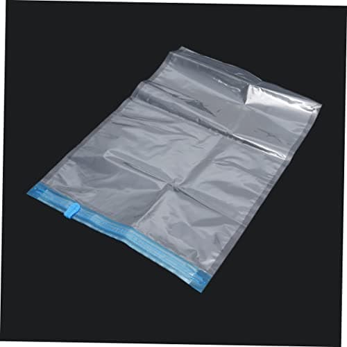 10pcs Hand Roll Vacuum Compression Bags for Quilts and Bedsheets — view 3