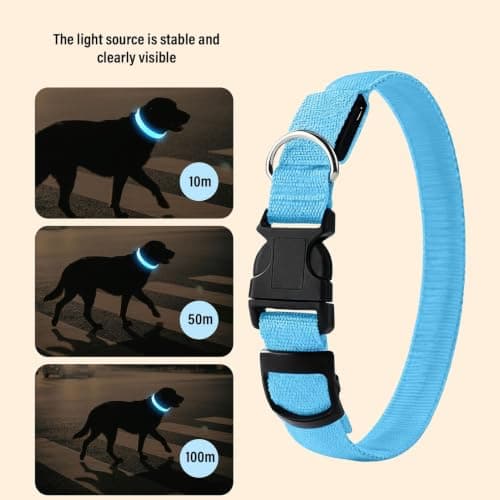 Collar for Dogs Quick-Release Triple Modes — view 4