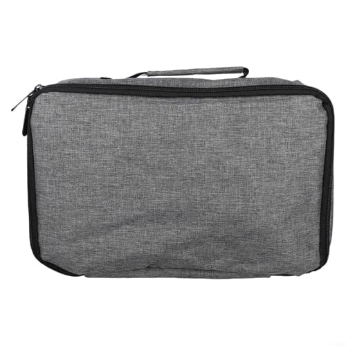 Travel Projector Storage Case with Handle Dustproof — view 4