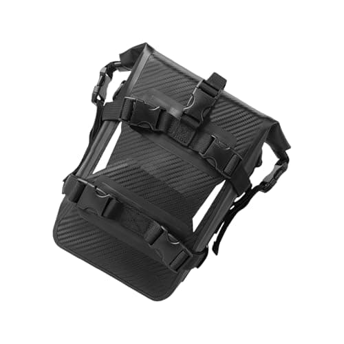 Efficient motorcycle bag motorcycle touring bag quick release protective storage bike dry — view 4