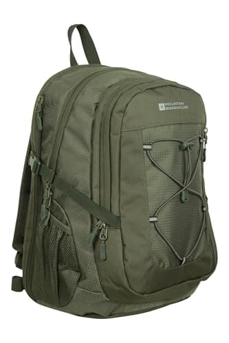 Mountain Warehouse Peregrine Travel Laptop Bag 30L Green ONE — view 2