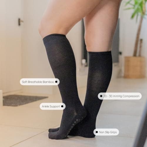 BABYGO® Pregnancy Compression Socks 20-30mmHg Graduated Support — view 5