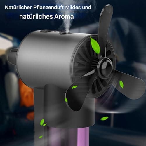 Car Fresheners Long Lasting Aircraft Design Multifunctional Odor Eliminator — view 2