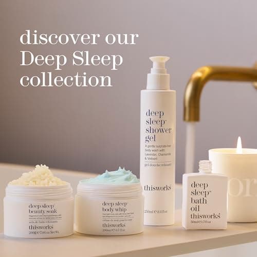 This Works Sleep Retreat Gift Set, Travel-Size 3-Piece Gift Set — view 6