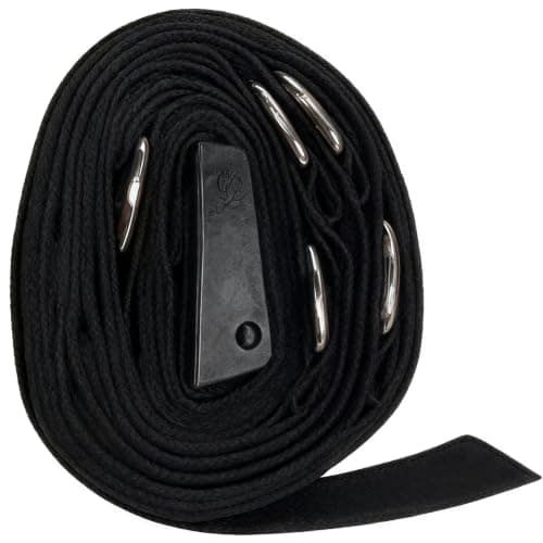 RCGOFOLLOW Door Anchor Strap No Drill Resistance Band Home Gym Portable — view 4