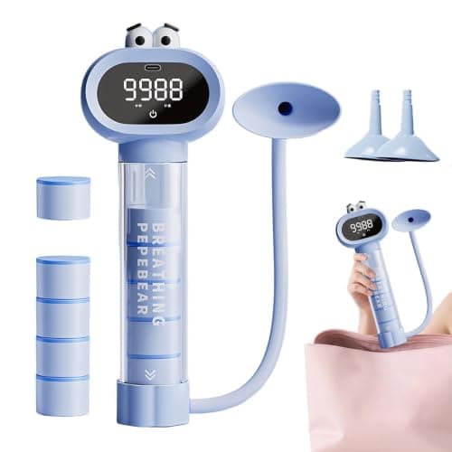 Breath Exercise Device Respiratory Workout Equipment
